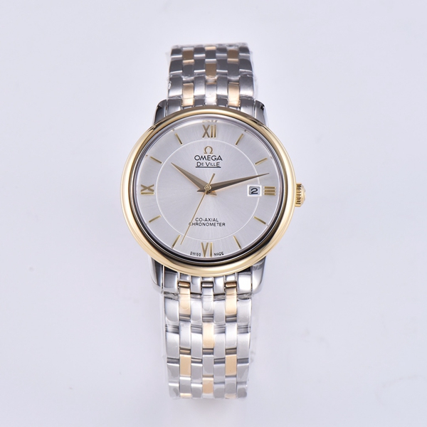 オメガ時計正面デザイン